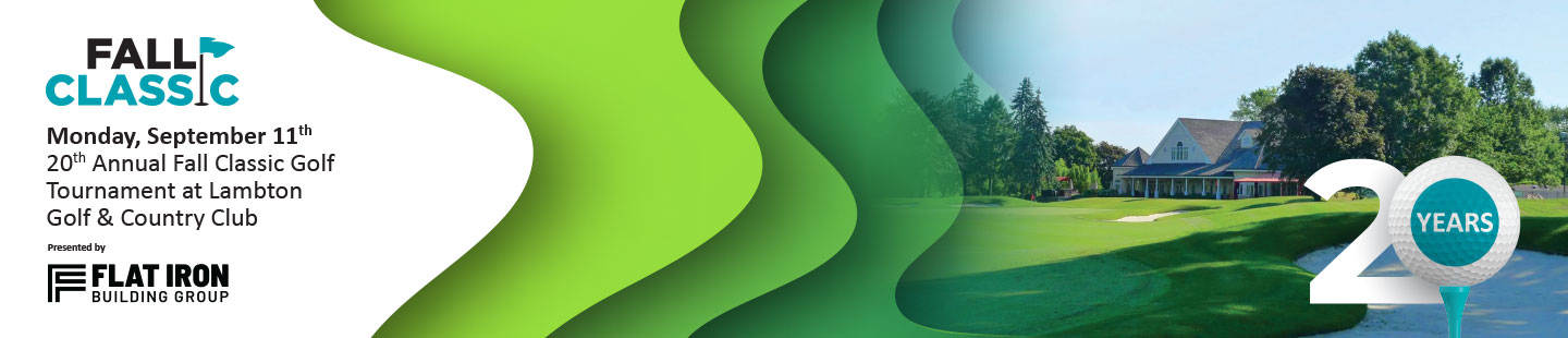 Golf 2023 banner