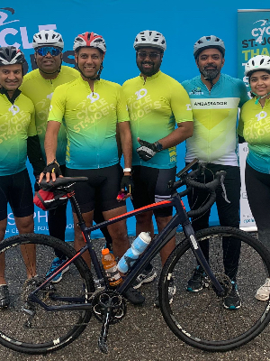 Last year'TMs team - Sept 2022